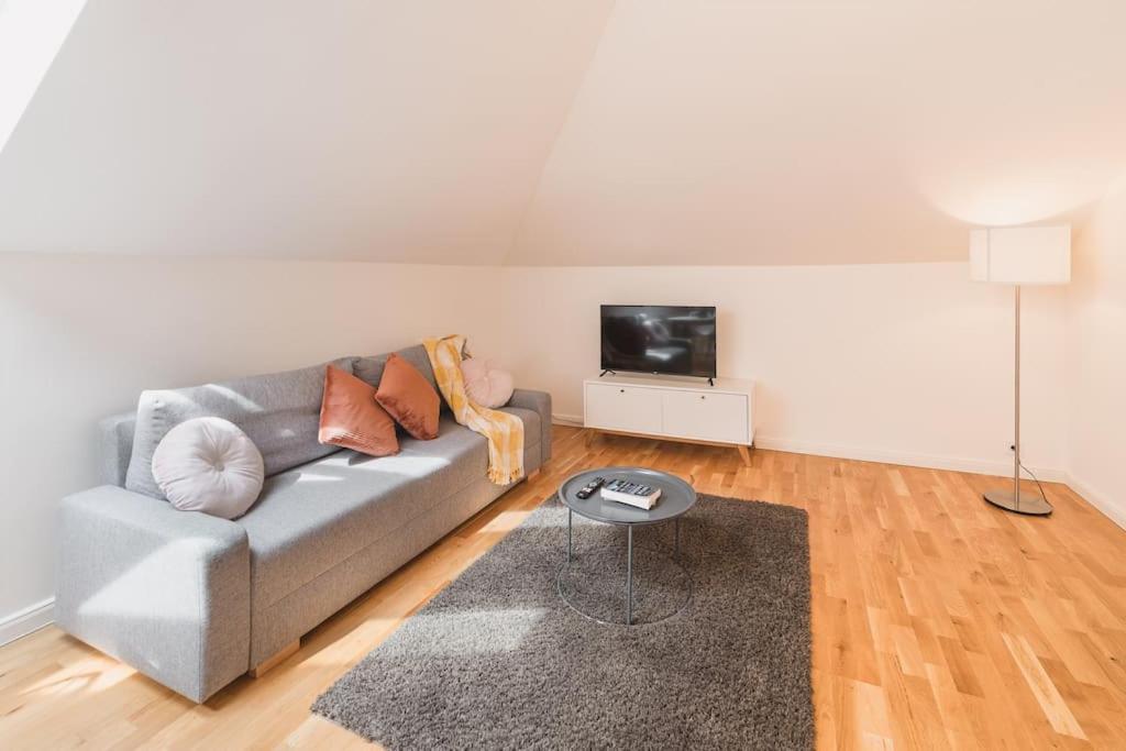 Imperial Loft Apartment Praga Exterior foto