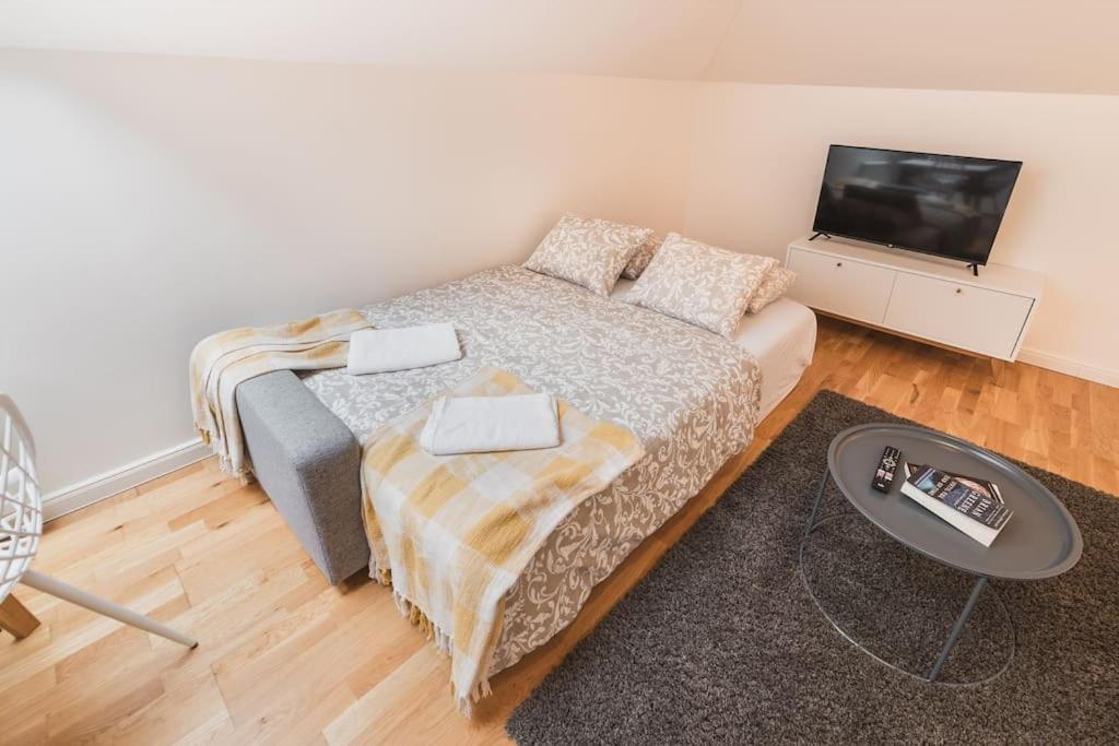 Imperial Loft Apartment Praga Exterior foto