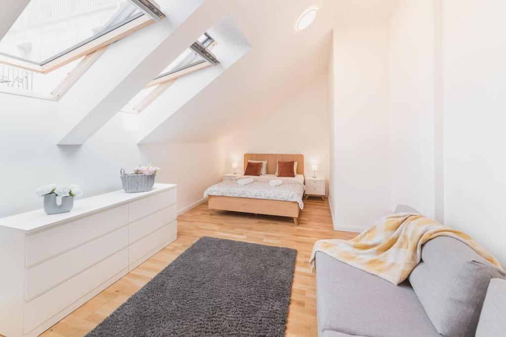 Imperial Loft Apartment Praga Exterior foto